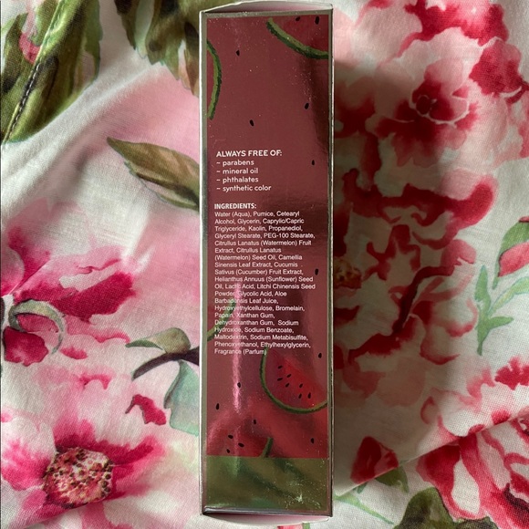 Purlisse watermelon polishing peel - Picture 3 of 5